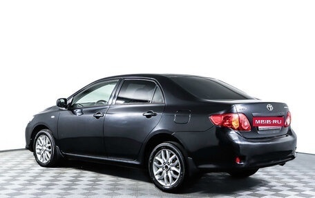 Toyota Corolla, 2008 год, 1 062 600 рублей, 7 фотография