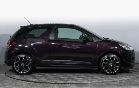 Citroen DS3 I рестайлинг, 2013 год, 1 167 600 рублей, 4 фотография