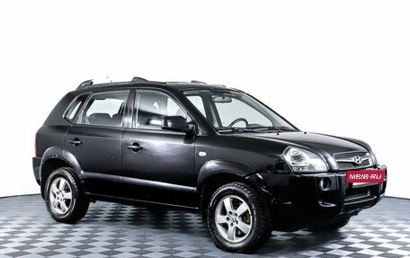 Hyundai Tucson III, 2008 год, 1 160 600 рублей, 3 фотография