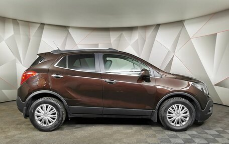 Opel Mokka I, 2013 год, 1 185 000 рублей, 6 фотография