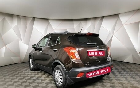 Opel Mokka I, 2013 год, 1 185 000 рублей, 4 фотография