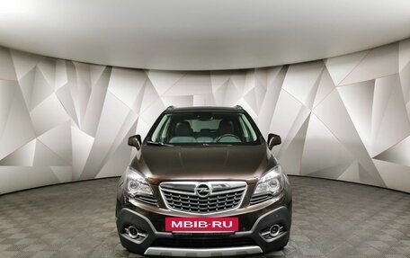 Opel Mokka I, 2013 год, 1 185 000 рублей, 7 фотография