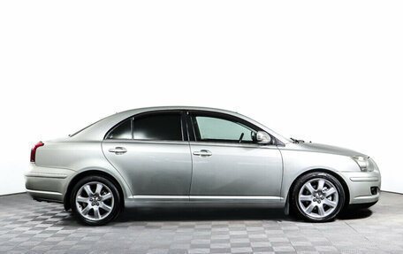 Toyota Avensis III рестайлинг, 2007 год, 1 050 000 рублей, 4 фотография