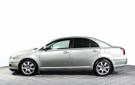 Toyota Avensis III рестайлинг, 2007 год, 1 050 000 рублей, 8 фотография