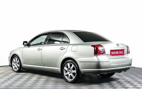 Toyota Avensis III рестайлинг, 2007 год, 1 050 000 рублей, 7 фотография