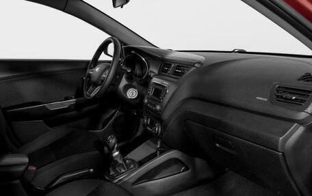 KIA Rio III рестайлинг, 2013 год, 1 076 600 рублей, 9 фотография