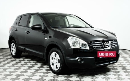 Nissan Qashqai, 2008 год, 1 048 600 рублей, 3 фотография