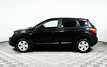 Nissan Qashqai, 2008 год, 1 048 600 рублей, 8 фотография