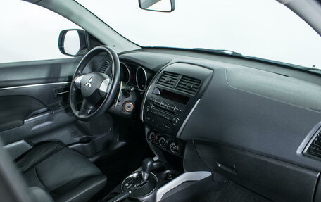 Mitsubishi ASX I рестайлинг, 2012 год, 1 346 800 рублей, 9 фотография