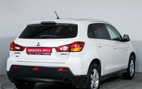 Mitsubishi ASX I рестайлинг, 2012 год, 1 346 800 рублей, 5 фотография