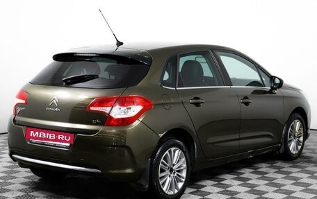 Citroen C4 II рестайлинг, 2012 год, 740 600 рублей, 5 фотография