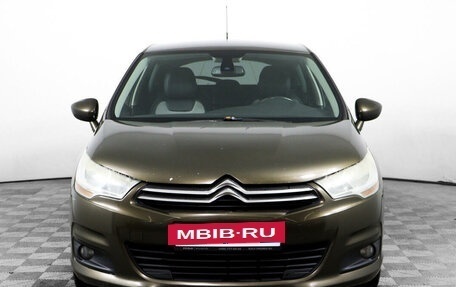 Citroen C4 II рестайлинг, 2012 год, 740 600 рублей, 2 фотография