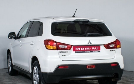 Mitsubishi ASX I рестайлинг, 2012 год, 1 346 800 рублей, 7 фотография