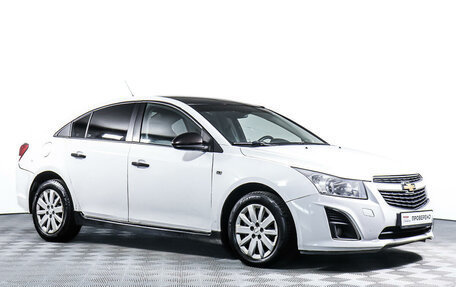 Chevrolet Cruze II, 2013 год, 698 600 рублей, 3 фотография