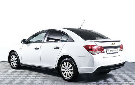 Chevrolet Cruze II, 2013 год, 698 600 рублей, 8 фотография