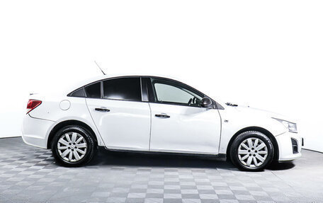 Chevrolet Cruze II, 2013 год, 698 600 рублей, 4 фотография