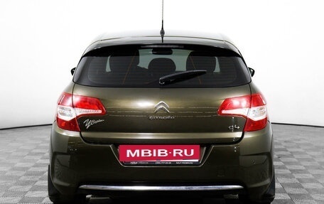 Citroen C4 II рестайлинг, 2012 год, 740 600 рублей, 6 фотография