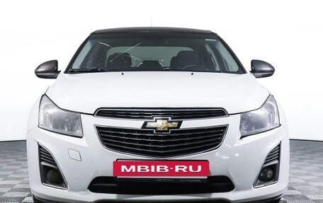 Chevrolet Cruze II, 2013 год, 698 600 рублей, 2 фотография