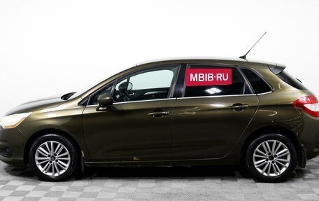 Citroen C4 II рестайлинг, 2012 год, 740 600 рублей, 8 фотография