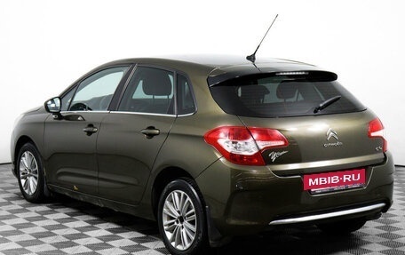 Citroen C4 II рестайлинг, 2012 год, 740 600 рублей, 7 фотография