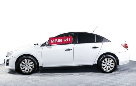 Chevrolet Cruze II, 2013 год, 698 600 рублей, 9 фотография