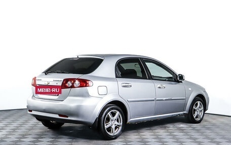 Chevrolet Lacetti, 2007 год, 369 600 рублей, 5 фотография