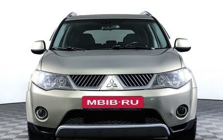 Mitsubishi Outlander III рестайлинг 3, 2008 год, 1 258 600 рублей, 2 фотография