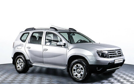 Renault Duster I рестайлинг, 2012 год, 1 328 600 рублей, 3 фотография