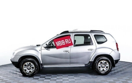 Renault Duster I рестайлинг, 2012 год, 1 328 600 рублей, 8 фотография