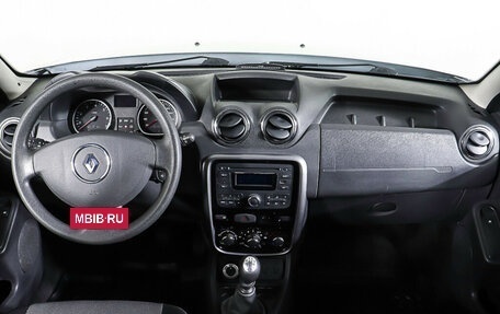 Renault Duster I рестайлинг, 2012 год, 1 328 600 рублей, 13 фотография