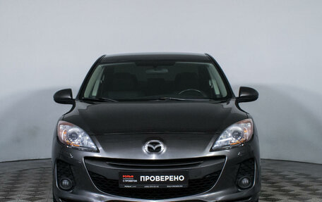 Mazda 3, 2012 год, 1 160 600 рублей, 2 фотография