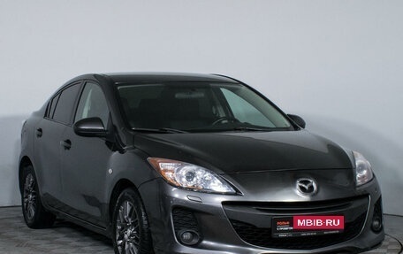 Mazda 3, 2012 год, 1 160 600 рублей, 3 фотография