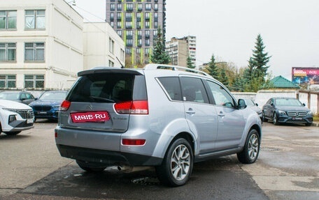 Citroen C-Crosser, 2011 год, 1 173 200 рублей, 5 фотография