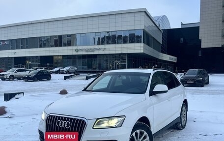 Audi Q5, 2013 год, 1 699 999 рублей, 2 фотография