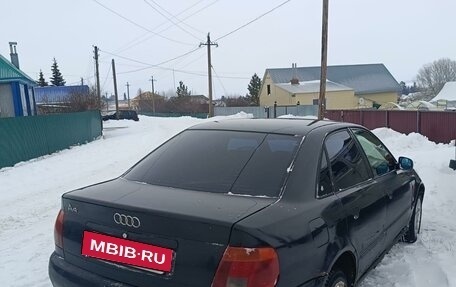 Audi A4, 1995 год, 250 000 рублей, 7 фотография