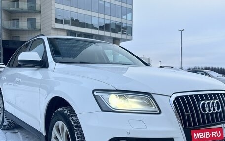 Audi Q5, 2013 год, 1 699 999 рублей, 6 фотография