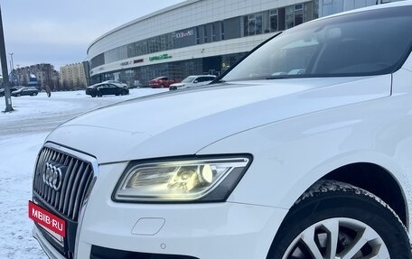 Audi Q5, 2013 год, 1 699 999 рублей, 3 фотография