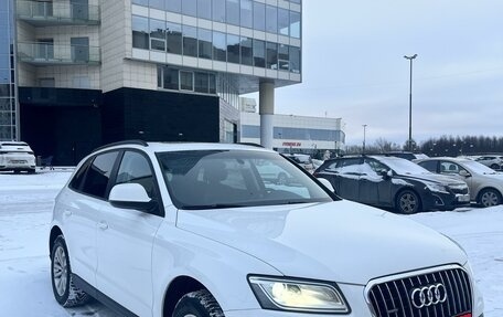 Audi Q5, 2013 год, 1 699 999 рублей, 5 фотография