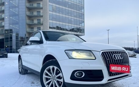 Audi Q5, 2013 год, 1 699 999 рублей, 7 фотография