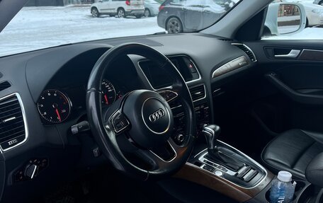 Audi Q5, 2013 год, 1 699 999 рублей, 16 фотография