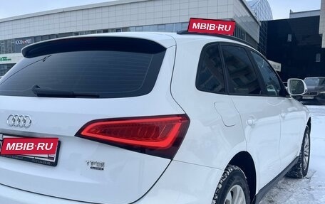 Audi Q5, 2013 год, 1 699 999 рублей, 12 фотография