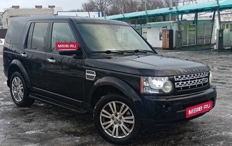 Land Rover Discovery IV, 2010 год, 2 000 000 рублей, 2 фотография