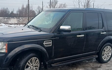 Land Rover Discovery IV, 2010 год, 2 000 000 рублей, 5 фотография