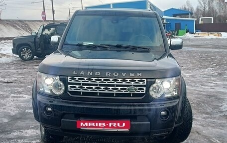 Land Rover Discovery IV, 2010 год, 2 000 000 рублей, 4 фотография