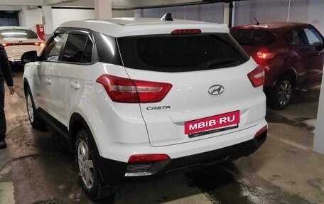 Hyundai Creta I рестайлинг, 2016 год, 1 700 000 рублей, 6 фотография