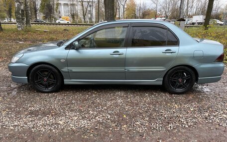 Mitsubishi Lancer IX, 2005 год, 385 000 рублей, 2 фотография