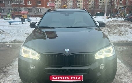 BMW X6, 2016 год, 4 570 000 рублей, 7 фотография