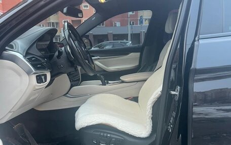 BMW X6, 2016 год, 4 570 000 рублей, 6 фотография