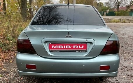 Mitsubishi Lancer IX, 2005 год, 385 000 рублей, 3 фотография