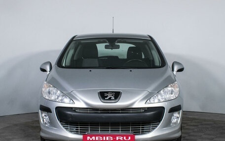 Peugeot 308 II, 2010 год, 809 200 рублей, 2 фотография